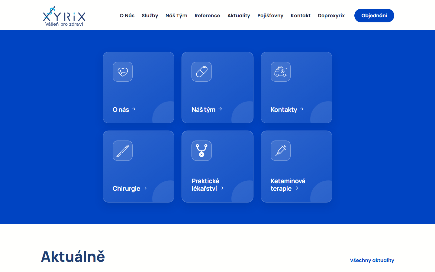 Xyrix